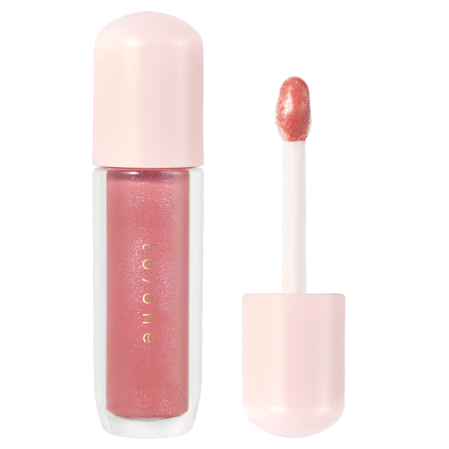 Petal Blooming Gloss C（02 Mermaid Splash）