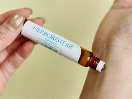 【HERBORISTERIE】リフレッシュオイル
