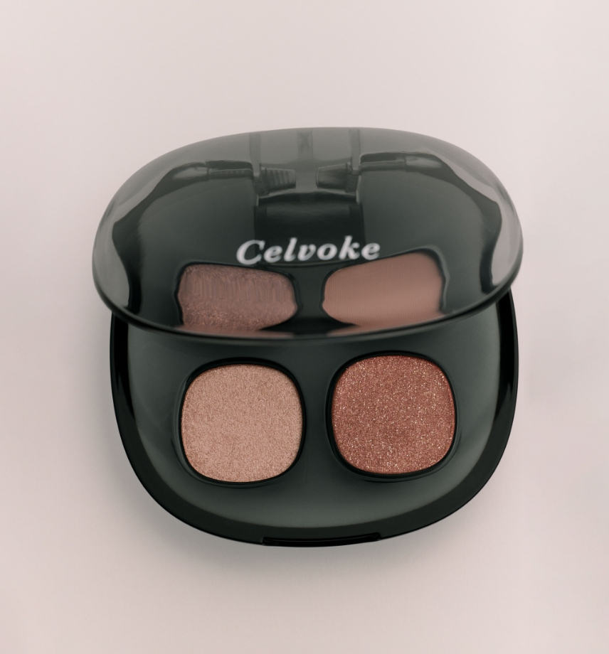 Celvoke レイヤード シルエット アイズ［01～04,EX01］＜2026 AW Collection＞