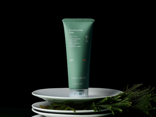 【SINN PURETE】ピュアクレンジング クリア ピュアリバイブ