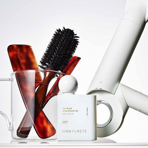 【SINN PURETE】トゥーグッド シルキースムースオイル / シークレットヒストリー（心の奥に眠る秘密）