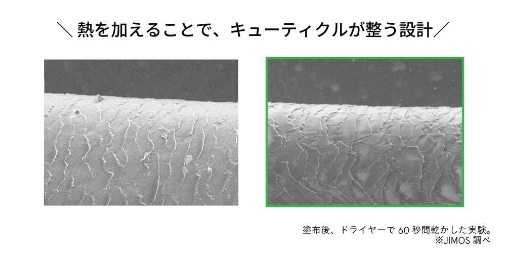 【SINNPURETE】ヘアオイルミルク/シークレット・ヒストリー