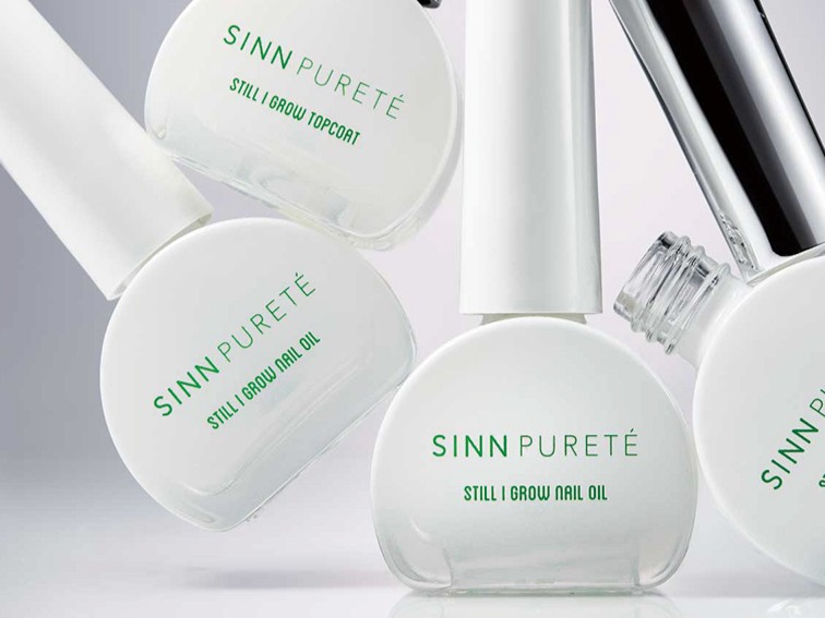 【SINN PURETE】スティルアイグロウ ネイルオイル ＜全3種＞
