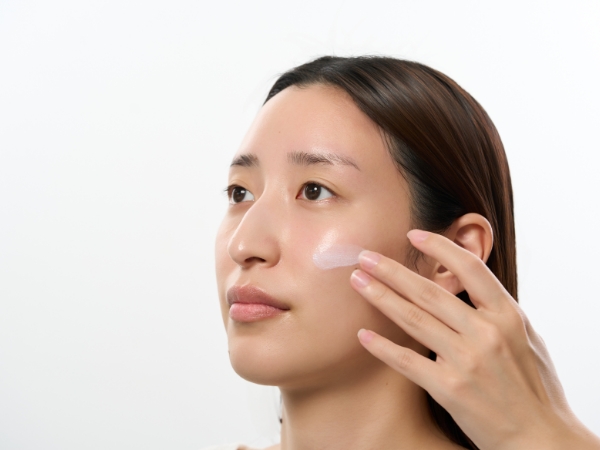 【Trilogy】カーミング ブロッサム UVミルク