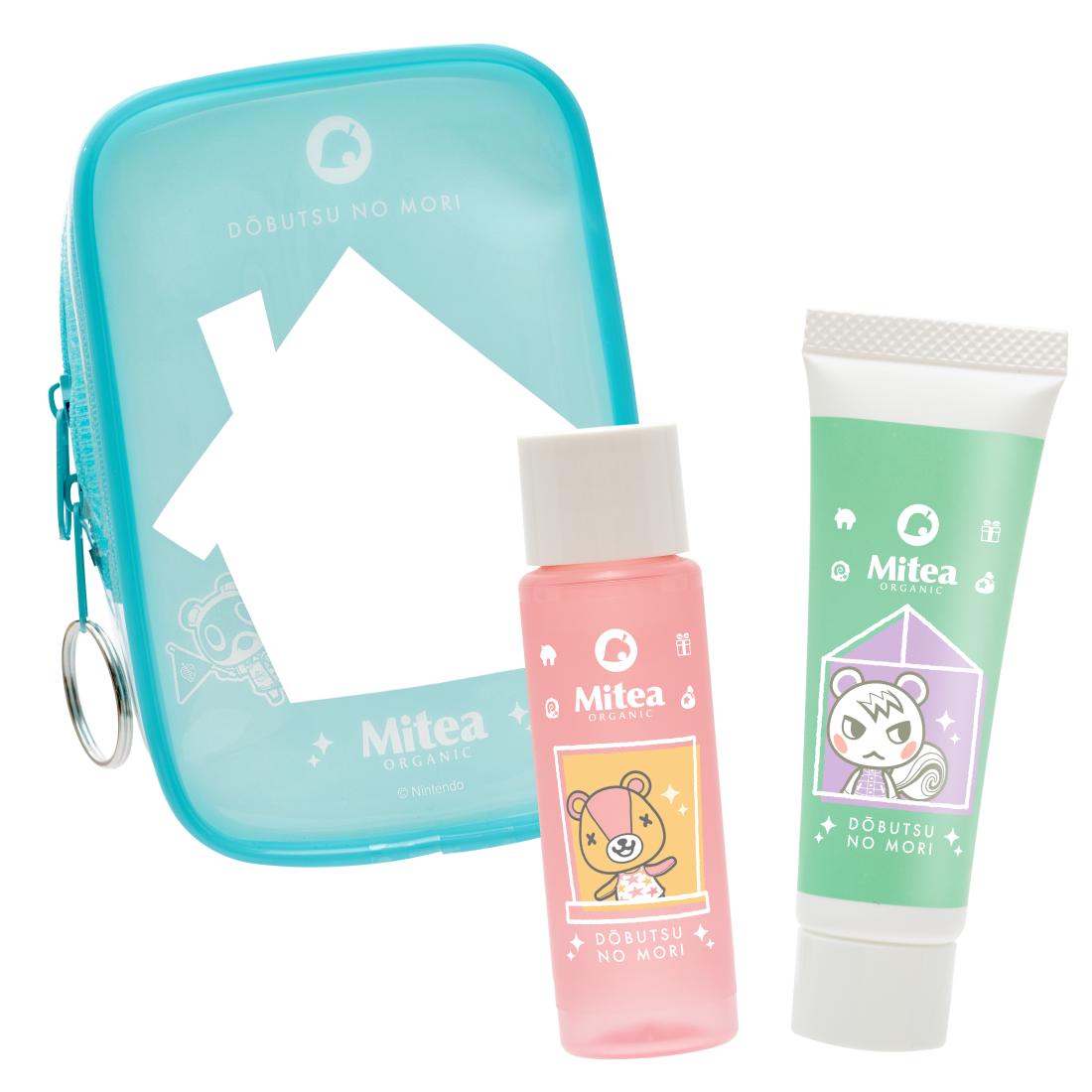 ミニサイズキット