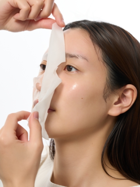 【Trilogy】カーミング ブロッサム ハイドラマスク