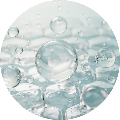 未来のエイジングサイン*¹も徹底ケア