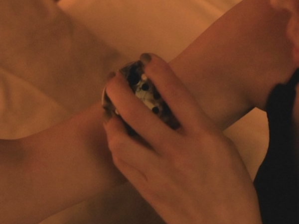 【O SKIN & HAIR】O RELAXATION BALL(ﾌﾞﾗｯｸ）