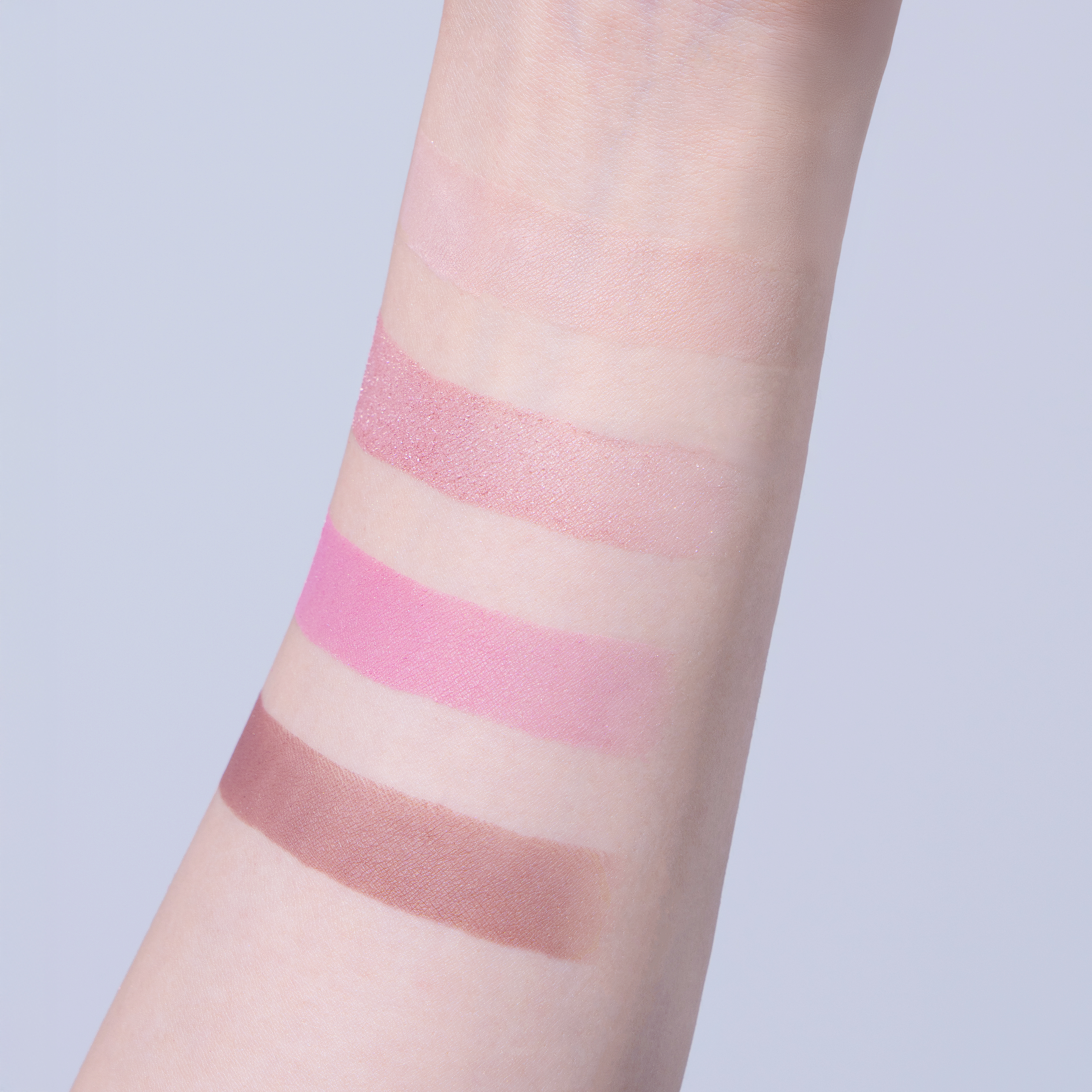 シフォンピンク テクスチャーの画像