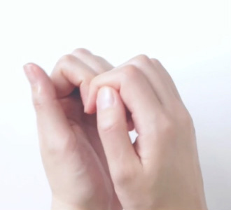 【uka】nail oil 24:45 ホルダーセット