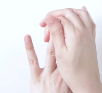 【uka】nail oil 24:45 ホルダーセット