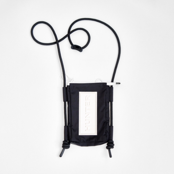 【HUNTER】Biople別注 TRAVEL PHONE POUCH