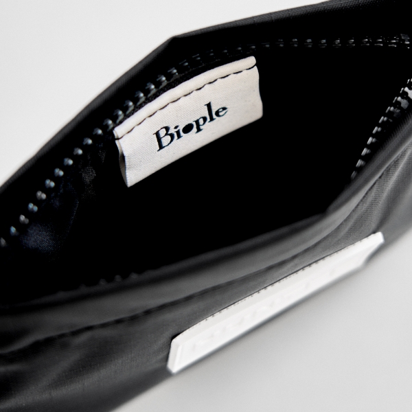 【HUNTER】Biople別注 TRAVEL MINI POUCH ＜全2色＞