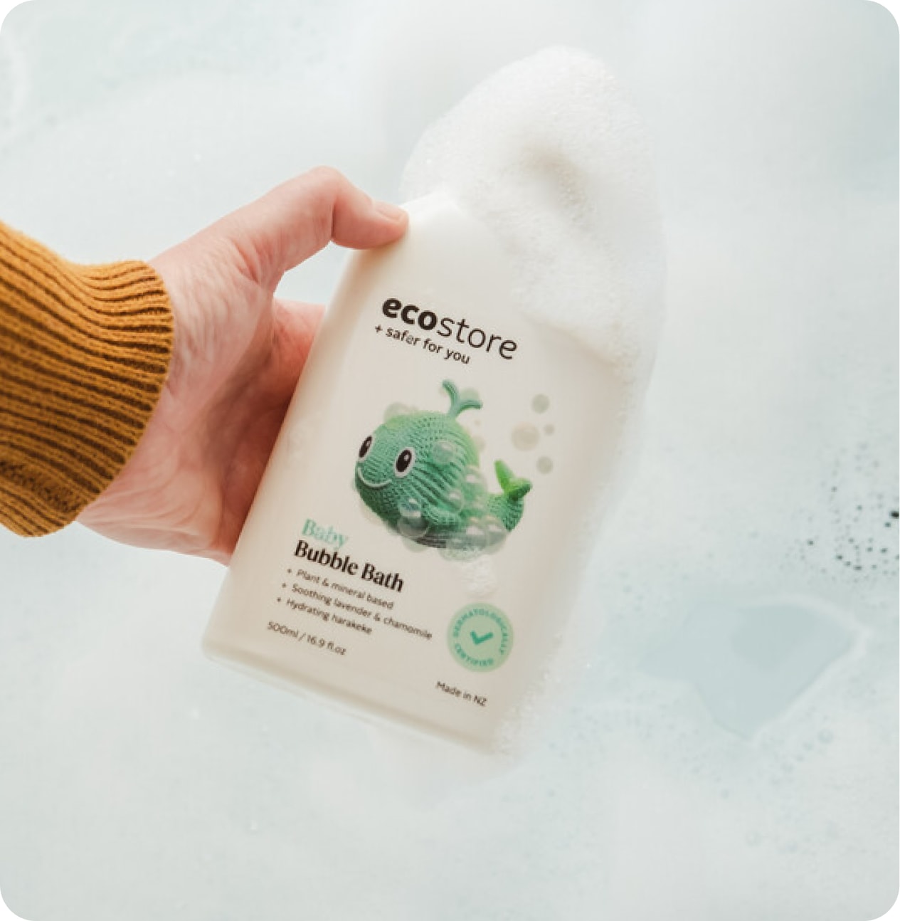 バブルバス 500mL商品画像