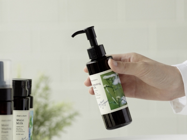 【チャントアチャーム】クレンジングミルク