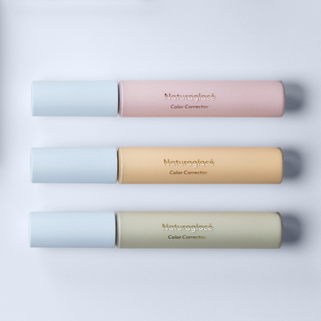 【Naturaglace】カラーコレクター＜全3色＞