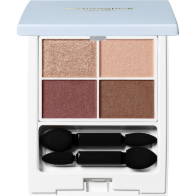 【Naturaglace】カラーアイズN 02 フィグバーガンディー