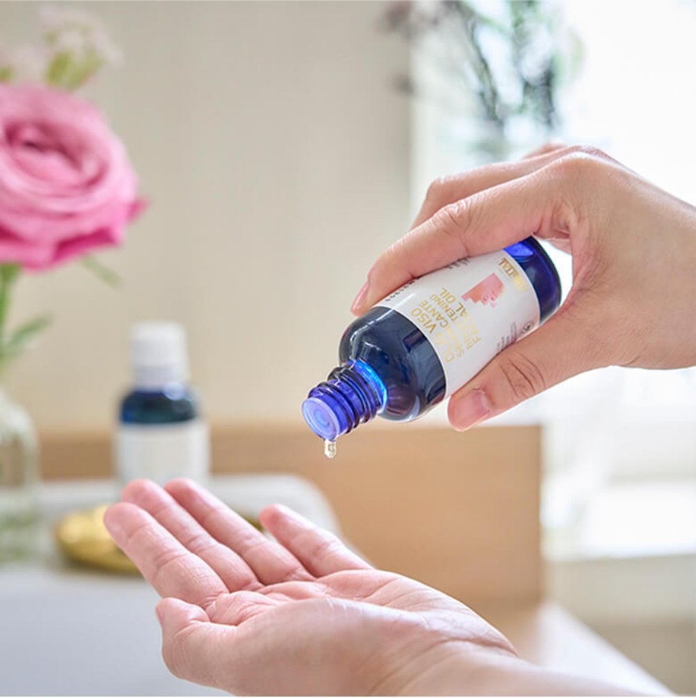 【ARGITAL】ブライトニング ローズ フェイスオイル