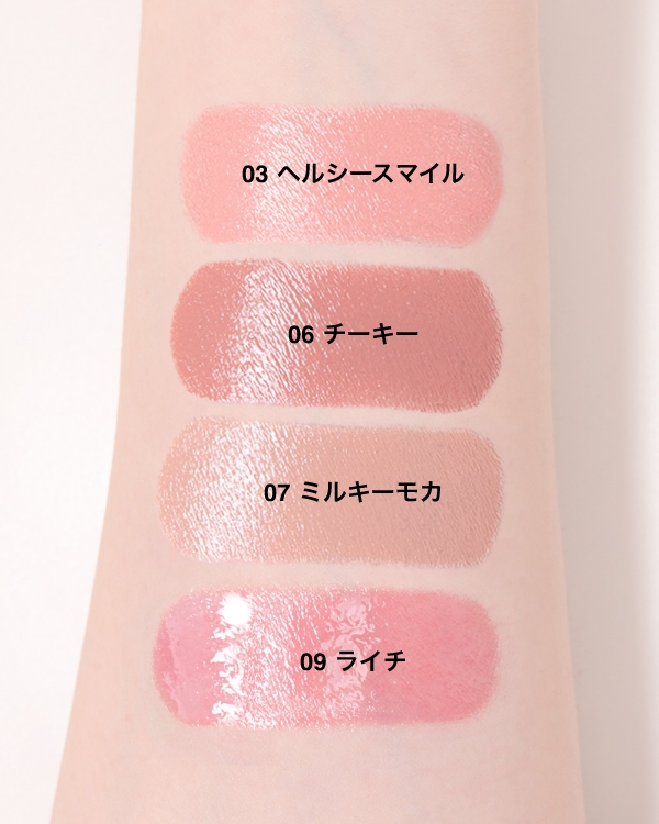 手首のスウォッチ画像