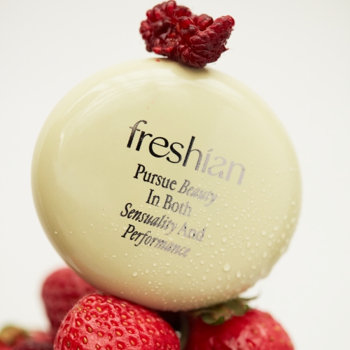 【freshian】エッグライク クリームチーク (ヴィーガン)