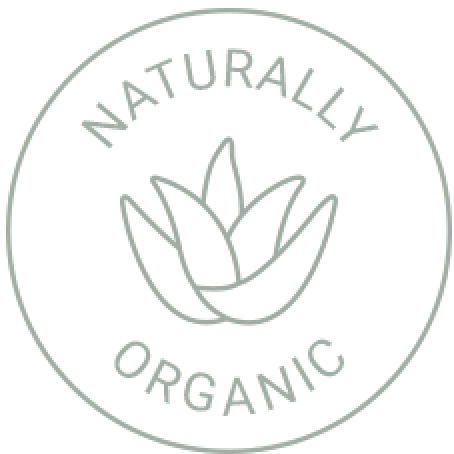 
              NATURALLY ORGANIC