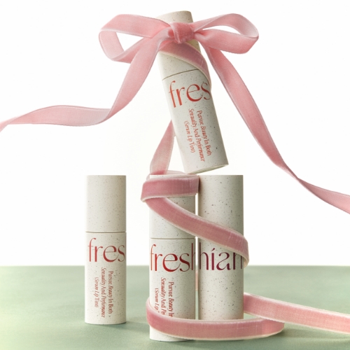 【freshian】セラム リップティント＜全4色＞