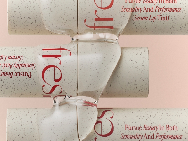 【freshian】セラム リップティント＜全4色＞