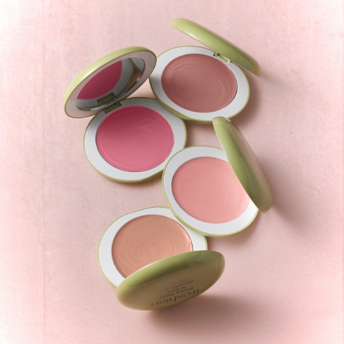 【freshian】エッグライク クリームチーク＜全3色＞