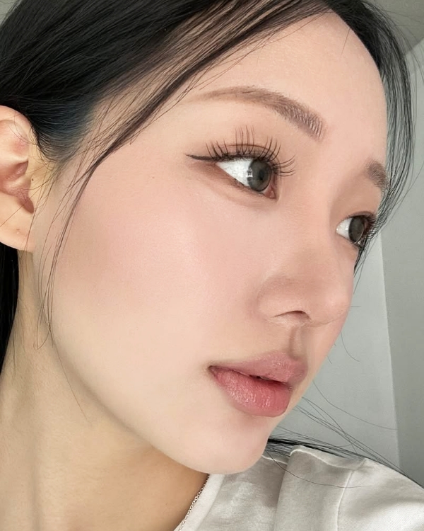 【freshian】エッグライク クリームチーク＜全3色＞