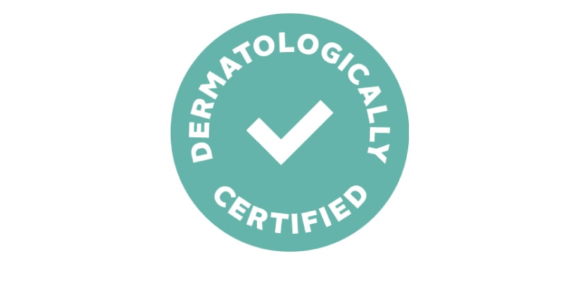 皮膚科医による敏感肌でのテスト済