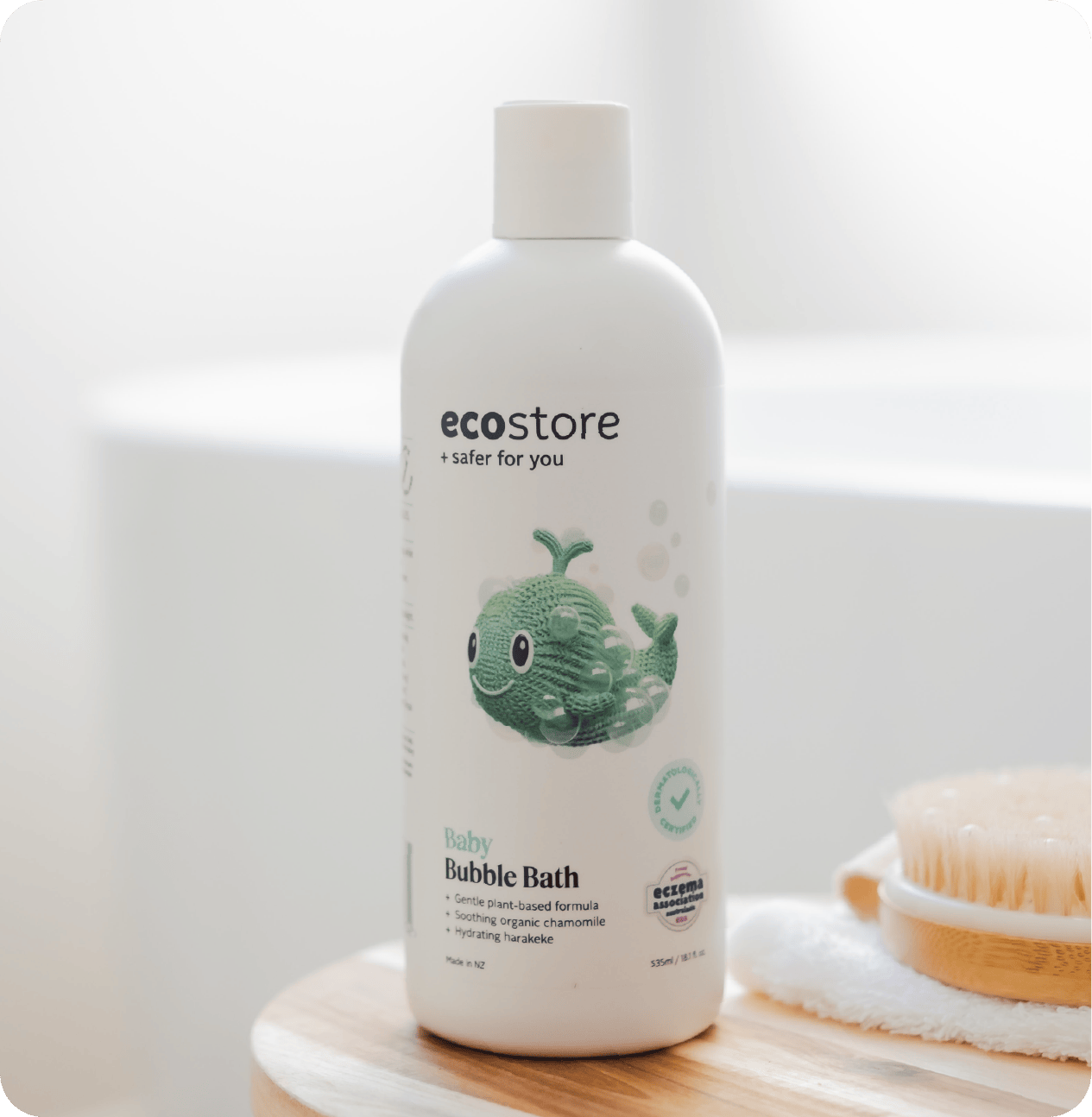 バブルバス 535mL商品画像