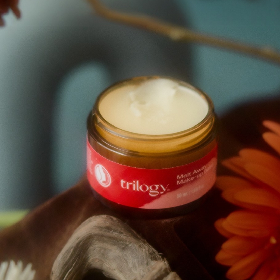 【trilogy】RHメルティ　クレンジングバーム