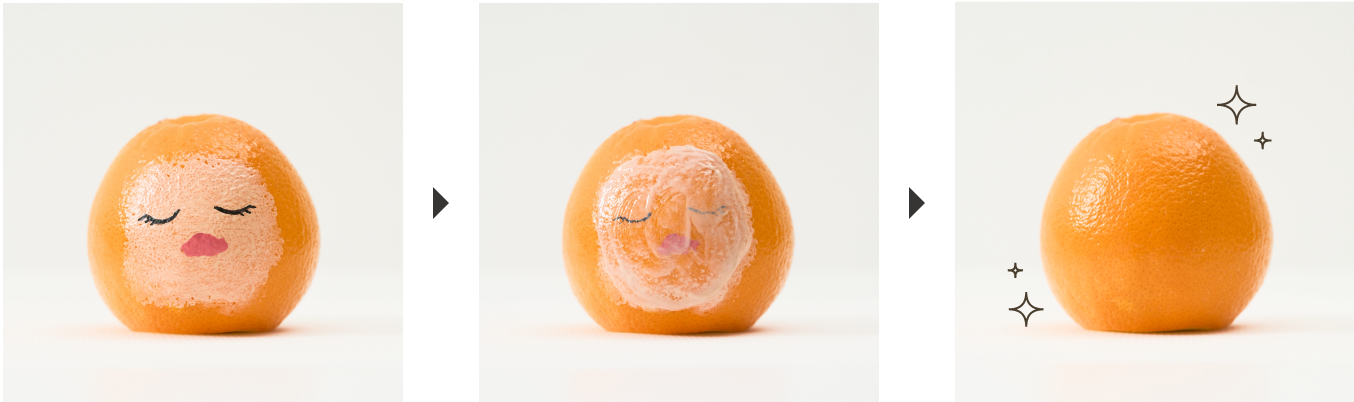 【trilogy】RHメルティ　クレンジングバーム