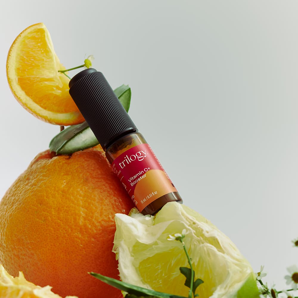 【Trilogy】VCブースター セラム