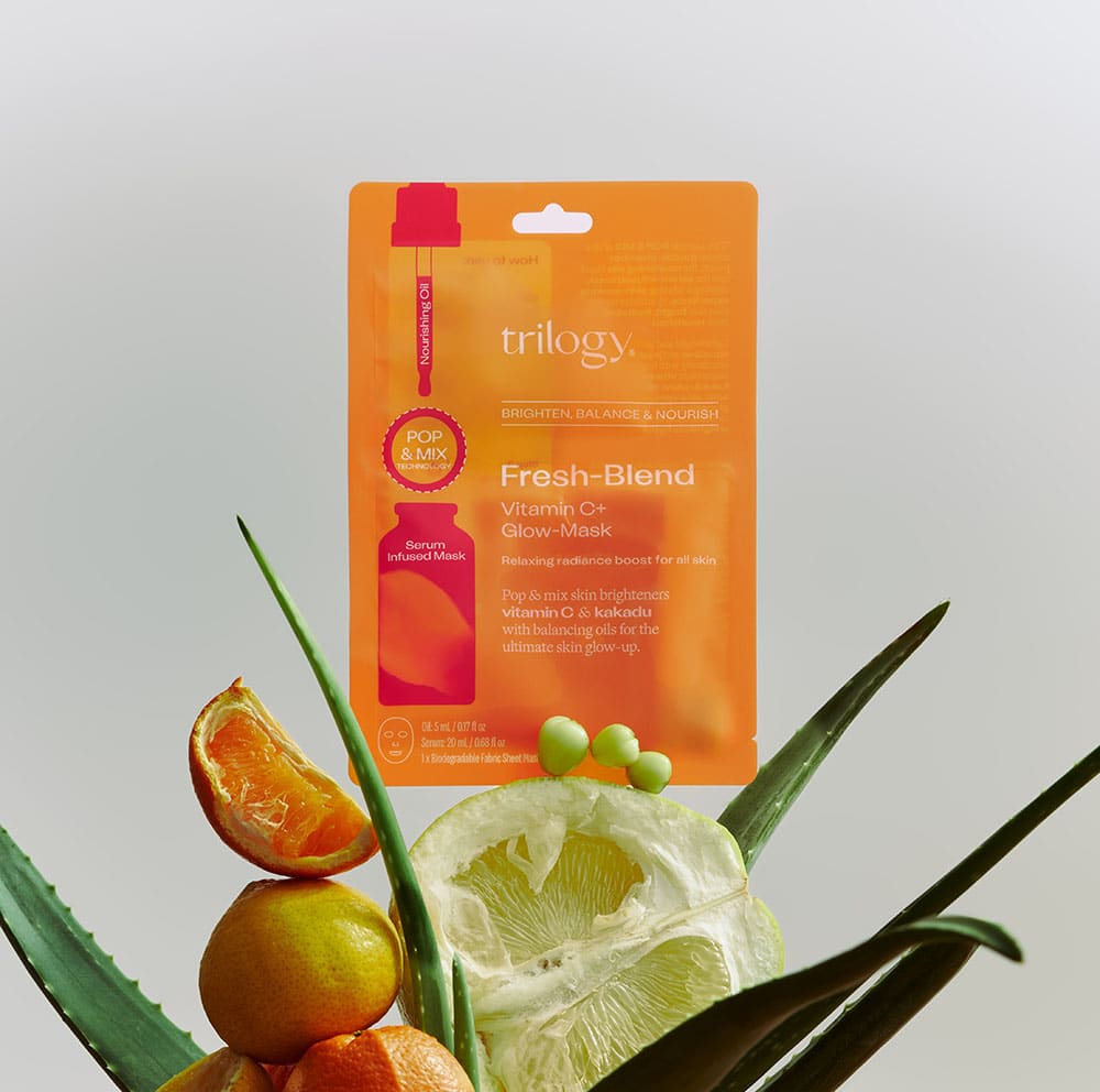 【Trilogy】VCブースター セラム