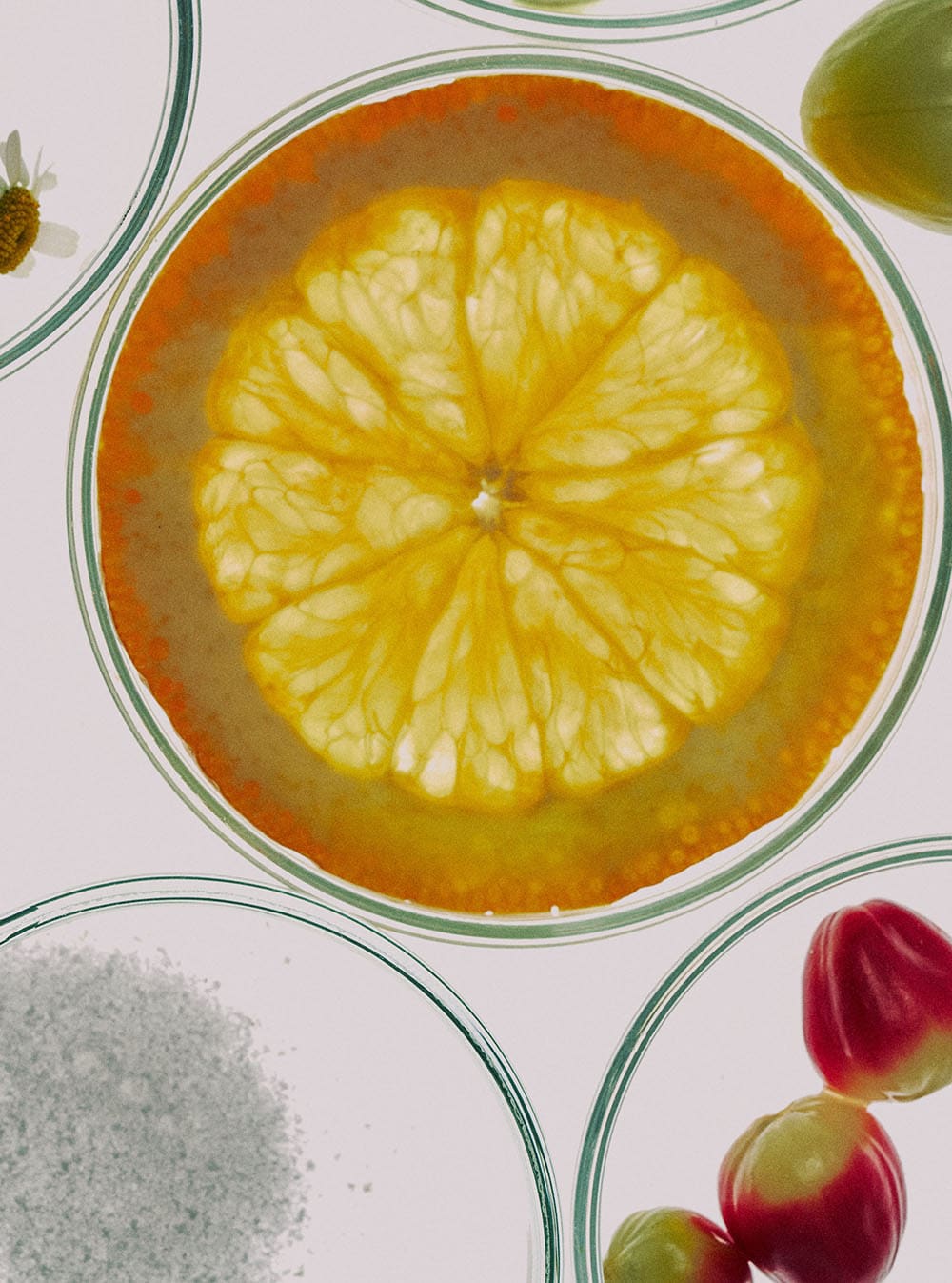 「攻め」のセラム層 ×「守り」のオイル層