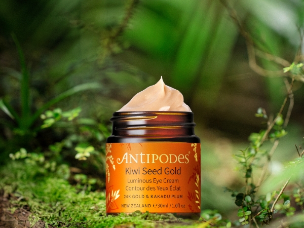 【Antipodes】キウイシード ゴールド アイクリーム