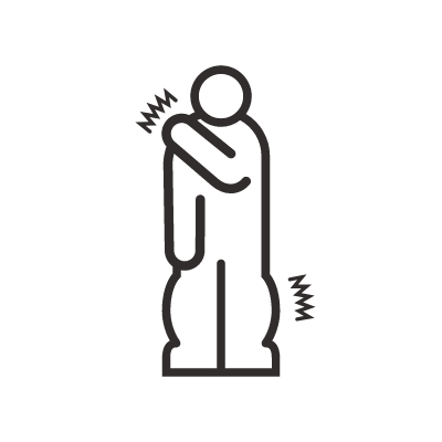 めぐりが気になる