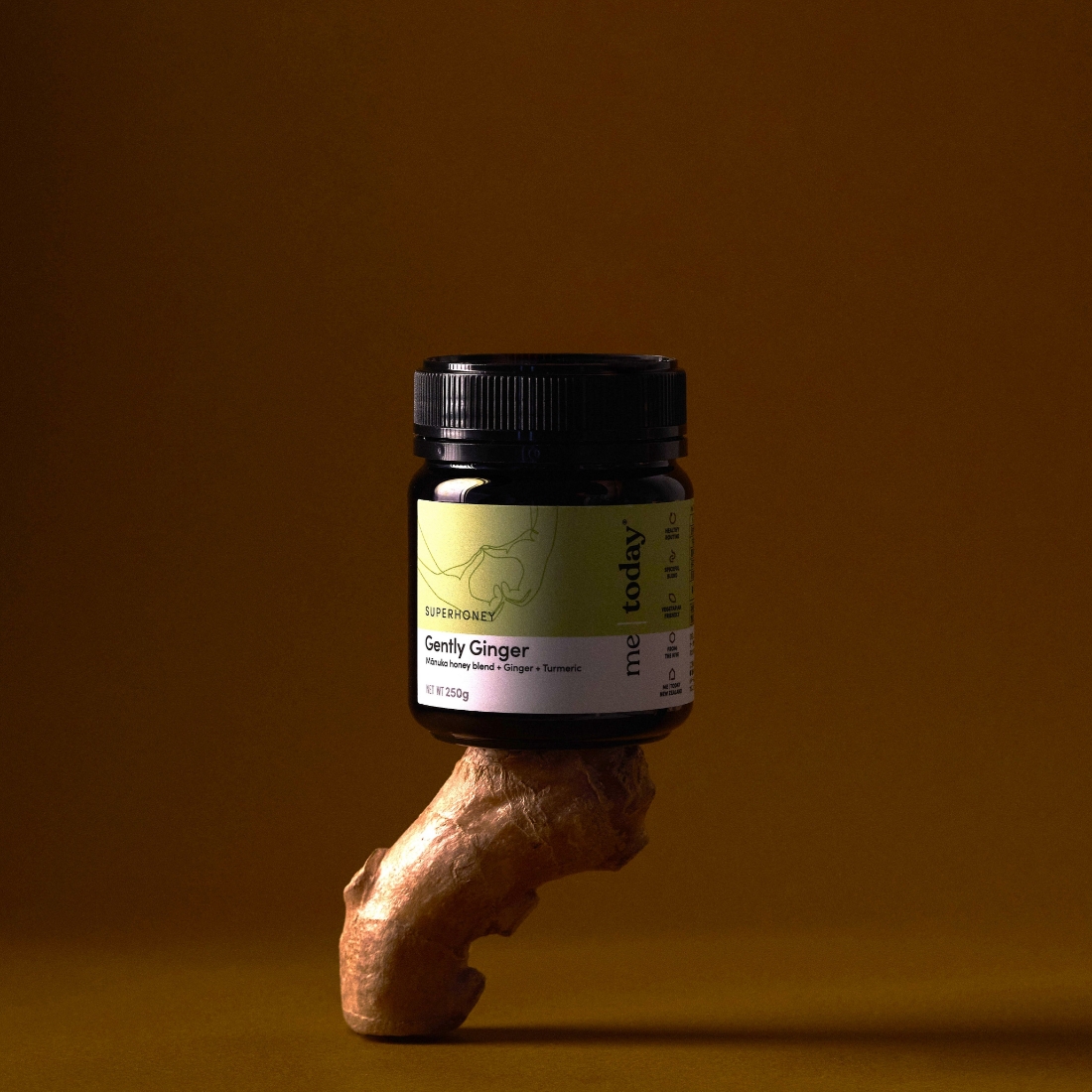 【Me Today】ジェントリージンジャー　スーパーハニー