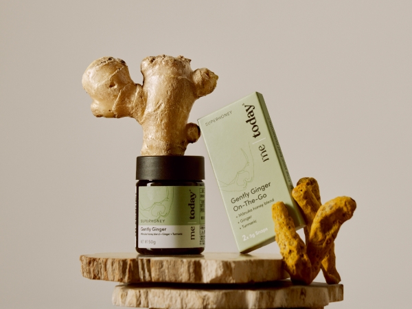 【Me Today】ジェントリージンジャー　スーパーハニー