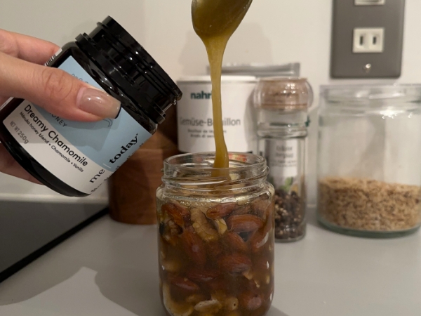 【Me Today】ドリーミーカモミール　スーパーハニー