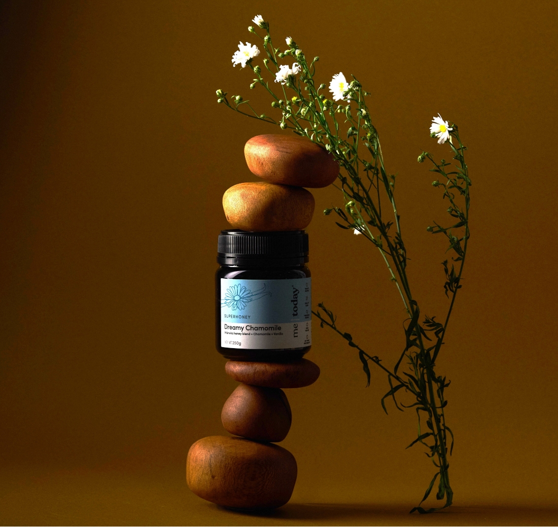 【Me Today】ドリーミーカモミール　スーパーハニー