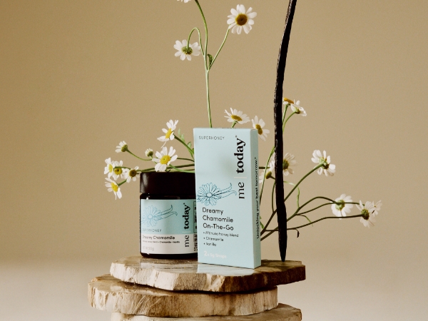 【Me Today】ドリーミーカモミール　スーパーハニー