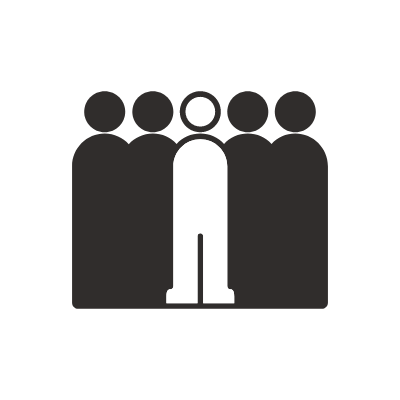 電車やイベントなど人混みによく行く