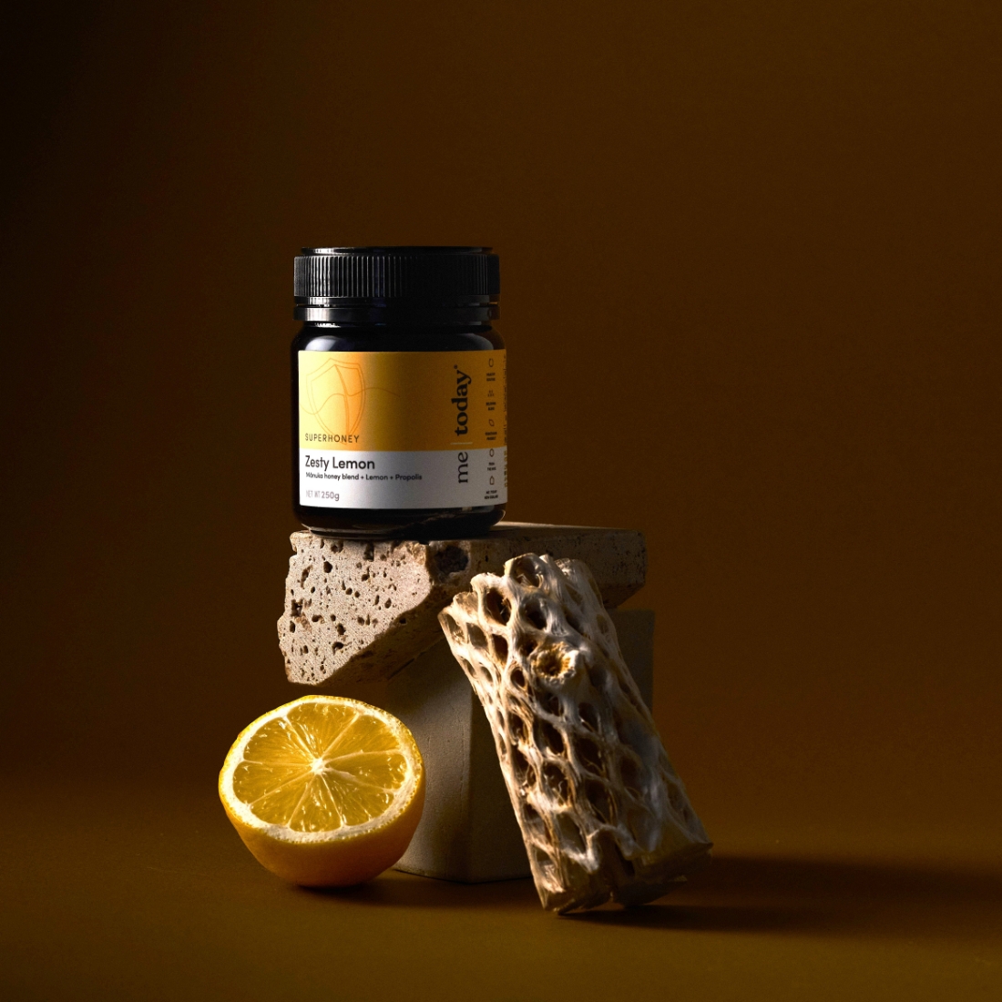 【Me Today】ゼスティーレモン　スーパーハニー