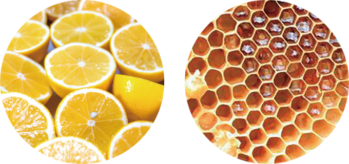 【Me Today】ゼスティーレモン　スーパーハニー