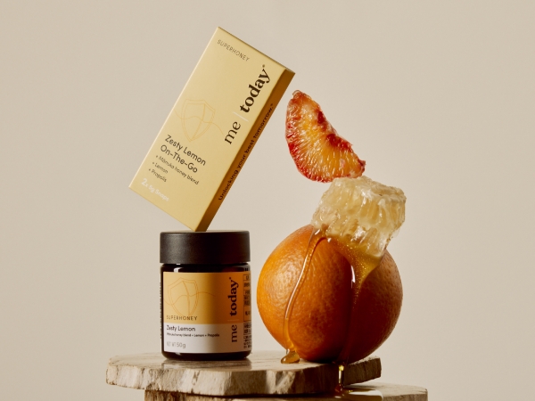 【Me Today】ゼスティーレモン　スーパーハニー
