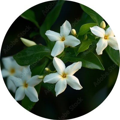 ジャスミンフラワーペプチド