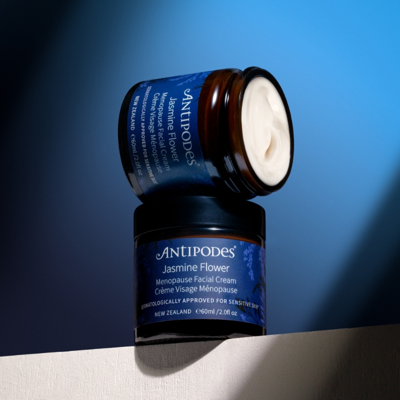 Antipodes】ジャスミンフラワー メノポーズ クリーム ｜｜Cosme