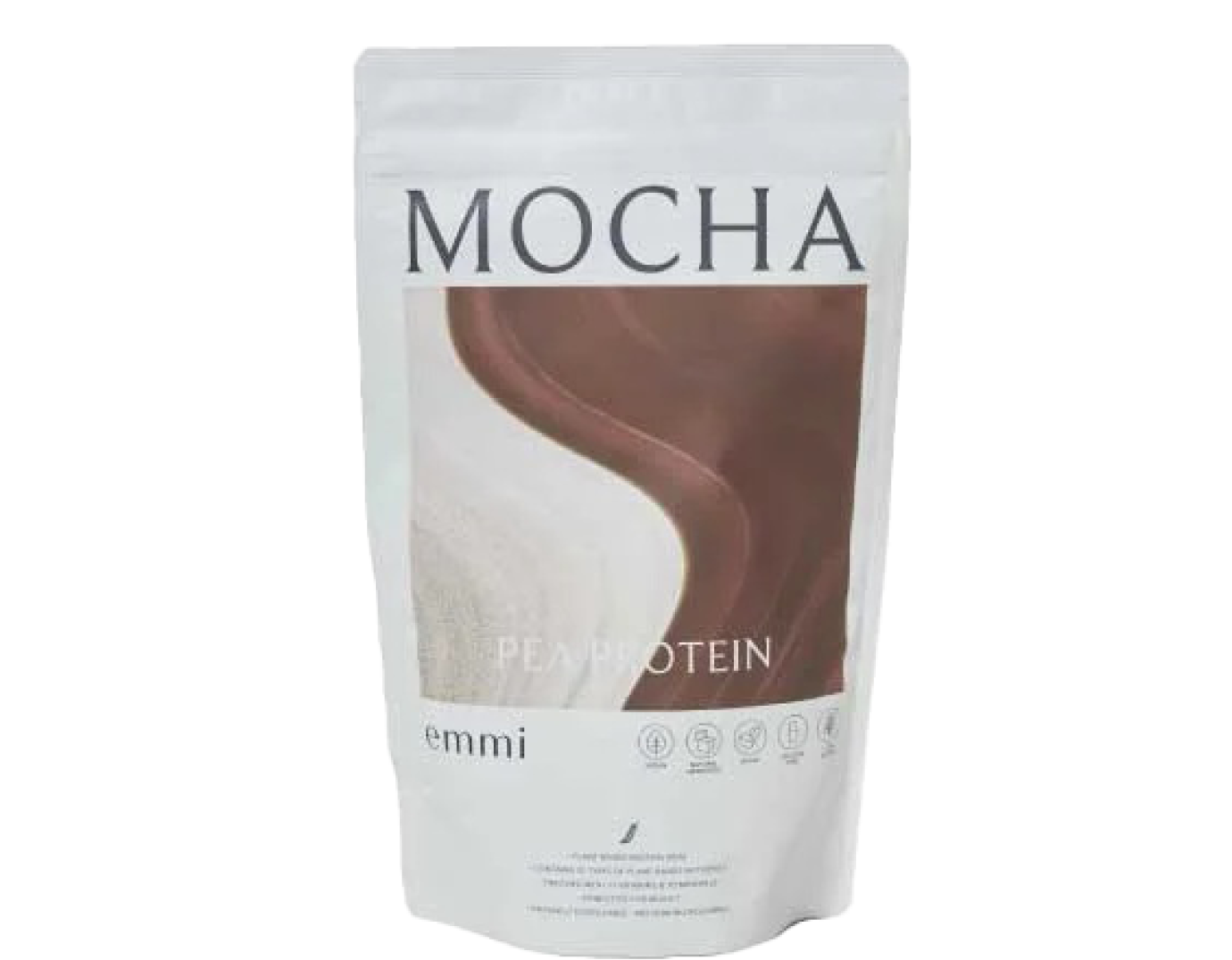 やはり青汁 【emmi】emmi PEA PROTEIN MOCHA